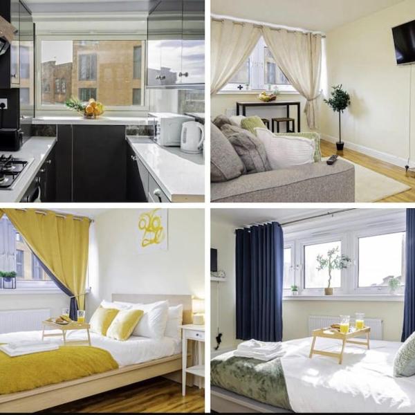 Entire 2 bed 1 bath apartment Birmingham city centre UK, Birmingham