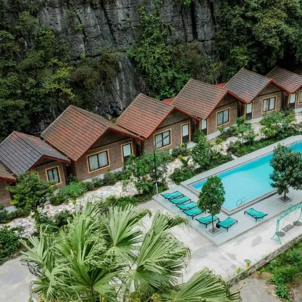 TamCoc Việt Tân Homestay & Garden, hotel in Ninh Binh