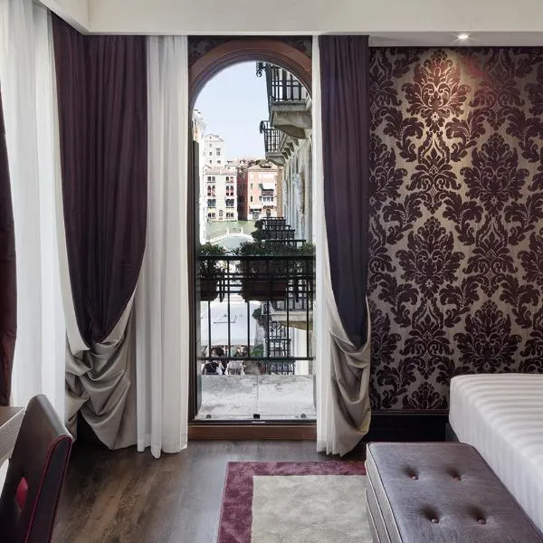 Hotel American-Dinesen, hotel i Venedig