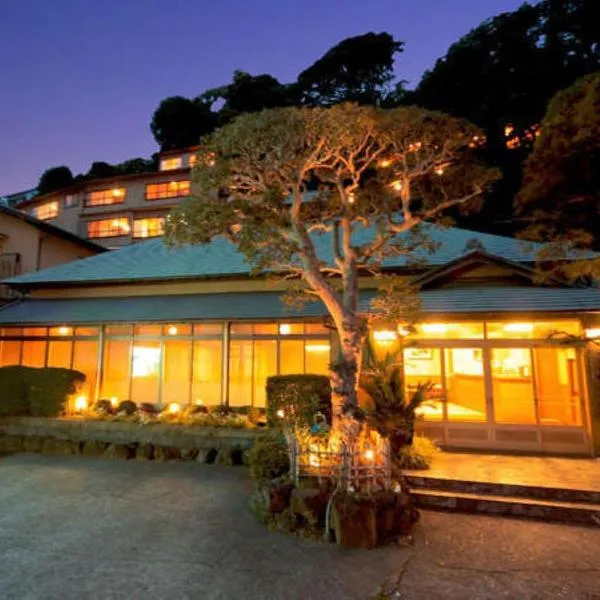 AtamiOnsen Nagahamaen, hotel in Atami