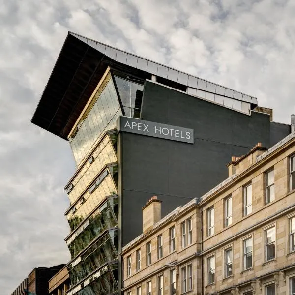 Apex City of Glasgow Hotel, hotel in Glasgow