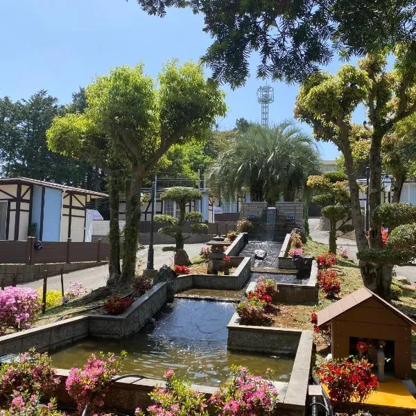 Rong Hua Grand Hotel ロンカグランドホテル, hotel v destinaci Isahaya