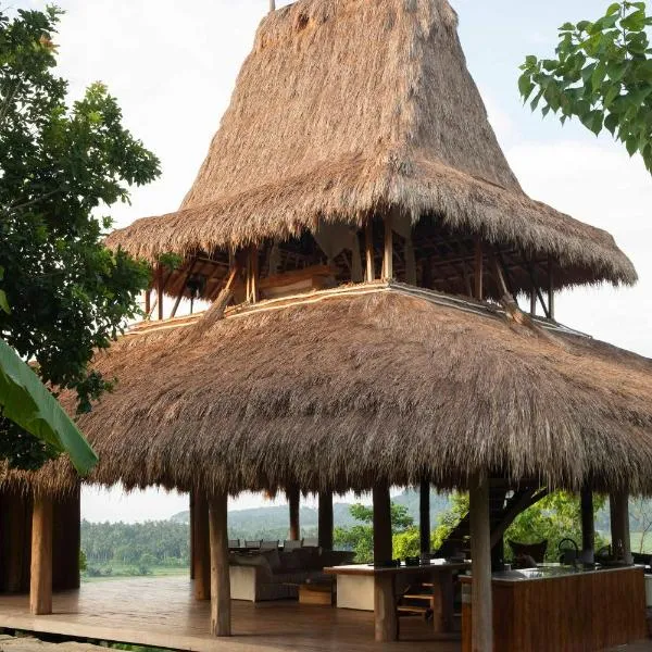 Sumba Farm House, hotell sihtkohas Patiala Bawa