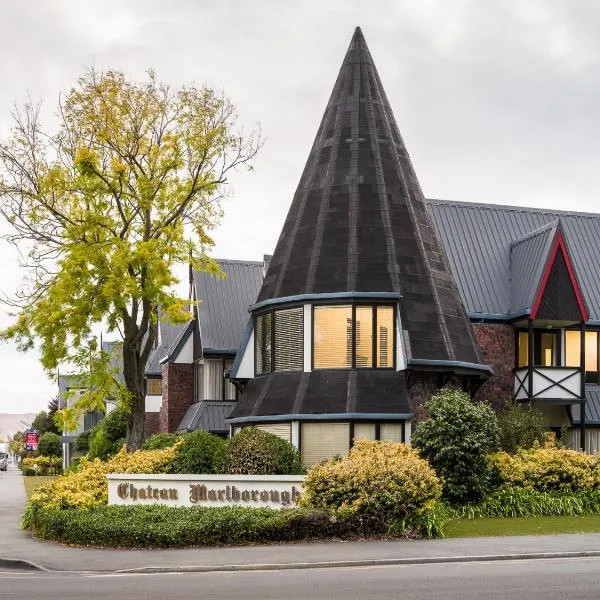 Carnmore Chateau Marlborough, hotel v destinaci Blenheim