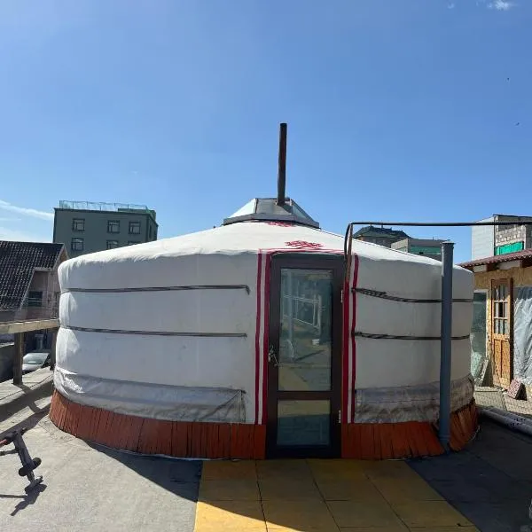 Gana's Guest House and Tours, hotel in Ulaanbaatar