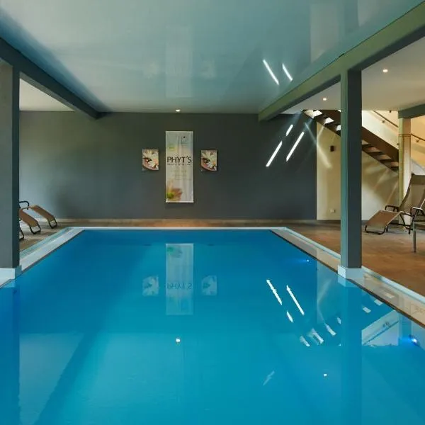 Hotel Spa et Restaurant Au Chasseur, hotel in Birkenwald
