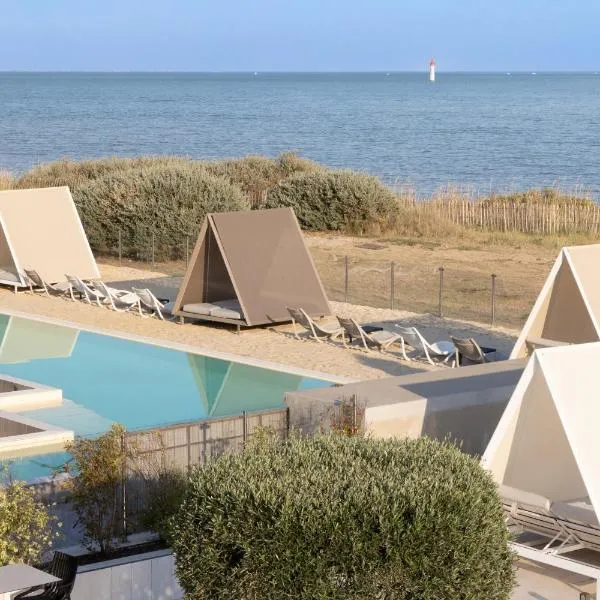 Hôtel Atalante - Relais Thalasso & Spa, hotel in Sainte-Marie-de-Ré