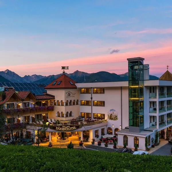 Bärenhotel, hotel a Valdaora