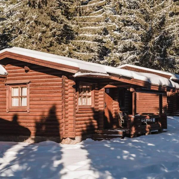 Villas Jagoda & Malina, hotel v destinaci Borovec