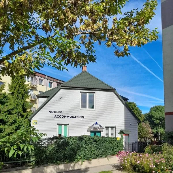 Youth Hostel Podlasie, hotel in Białystok