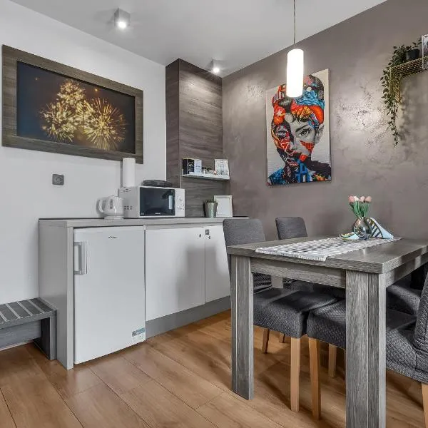 Dormir Apartments, hotel v Záhřebu