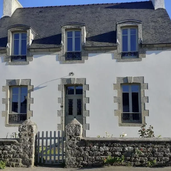 Gîte ty nina rosa, Hotel in Penmarch