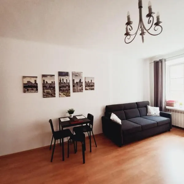 Apartament Old Town Piwna, hotel in Warsaw