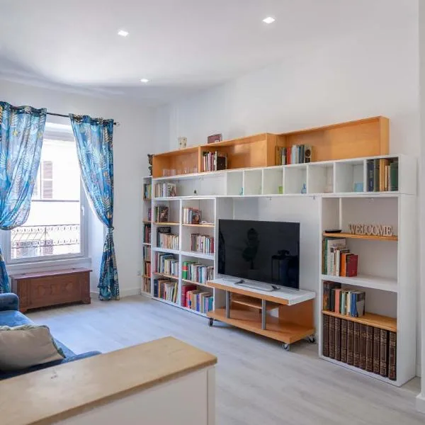 EasyTopStay - Testaccio Cozy Flat, hotel in Rome