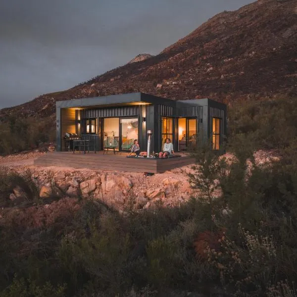 Springsteen Cabins, hotel in Rawsonville