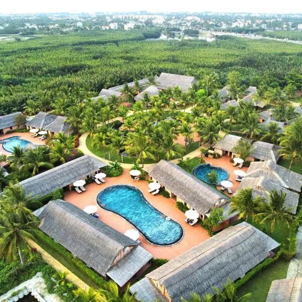 ENSO Retreat Hoi An - Rediscovery & Serenity, hotel in Hoi An