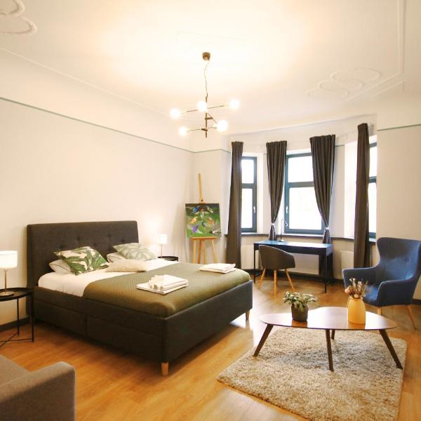 Barona Home, Riga