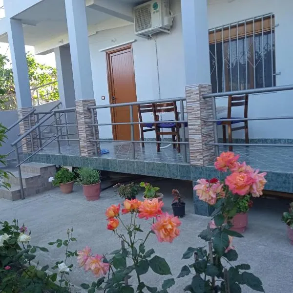 Vila N Dervishi, hotel en Vlorë