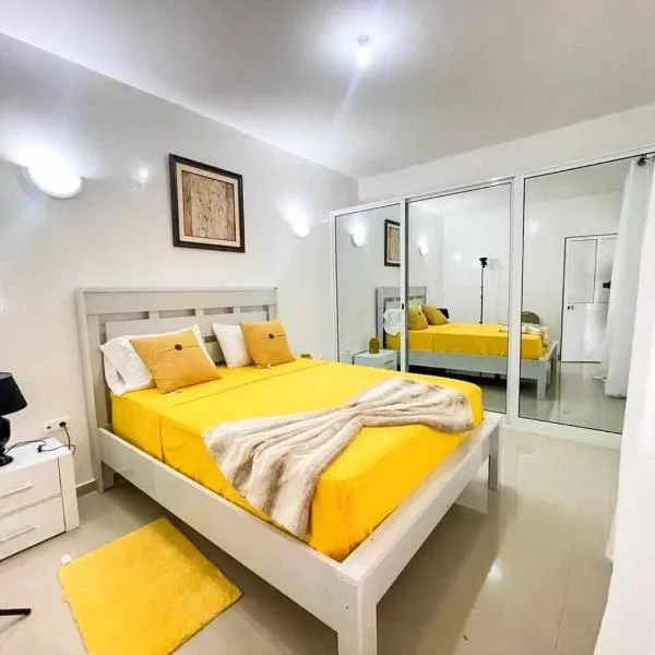 Zeyden Place Apt 2, hotel in Praia
