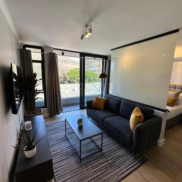 The Westwood Deluxe Studio, hotel a Città del Capo