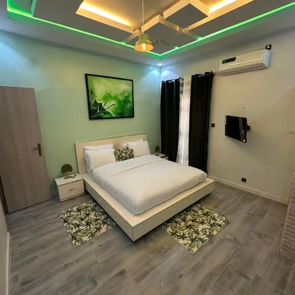 Welcome Home 101 Saint-Louis, Hotel in St. Louis