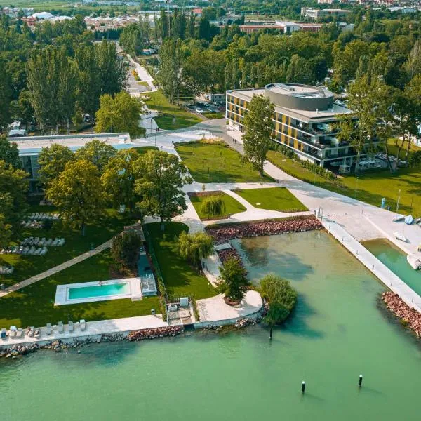 LUA Resort - Adults only, hotel em Balatonfüred