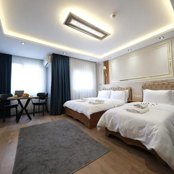 Elita Otel Kumkapı, ξενοδοχείο στην Κωνσταντινούπολη
