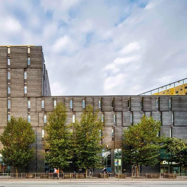 ibis Budget Manchester Centre Pollard Street, отель в Манчестере