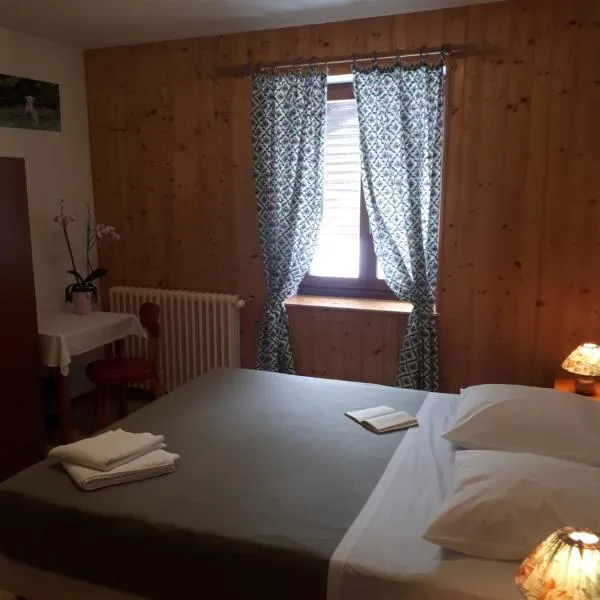 Le Chalet Lamoura Haut-Jura, ξενοδοχείο σε Lamoura