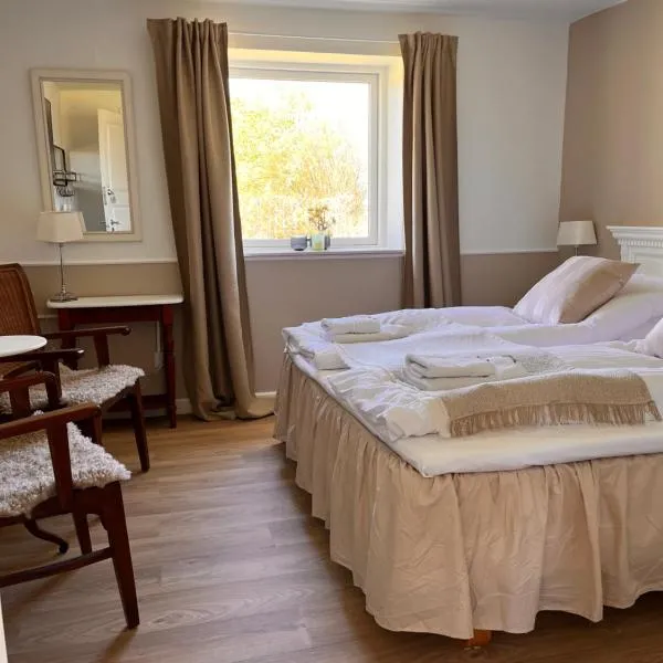 Munkgaard INN & OUTDOOR, khách sạn ở Rødvig