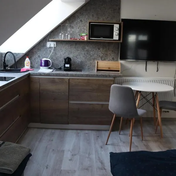SK Apartments, hotel in Prešov