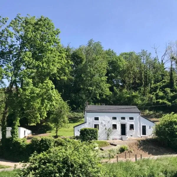 La Petite Maison Blanche、Wanzeのホテル