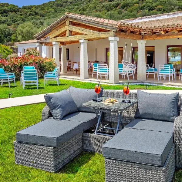 Tenuta Lu Baroni, khách sạn ở Porto Ottiolu