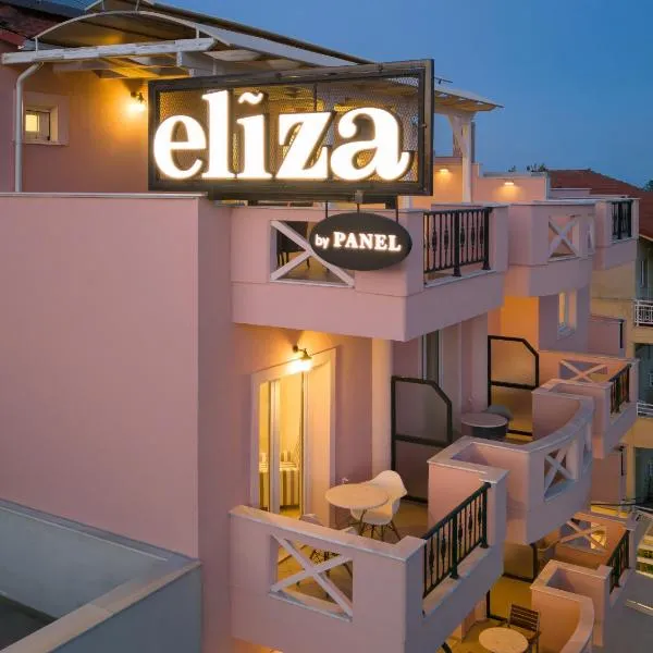 Eliza Hotel by Panel Hospitality，位于尼欧波洛伊的酒店