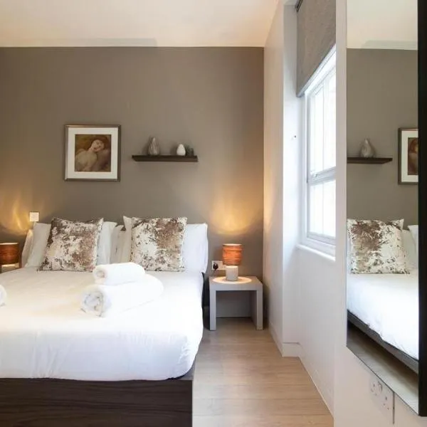 Wells Court by Aeria Apartments, hotel a Londra