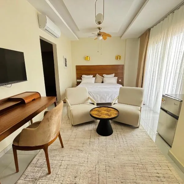 Medina Baye Residences Boutique Hôtel & Spa, hotel a Kaolack