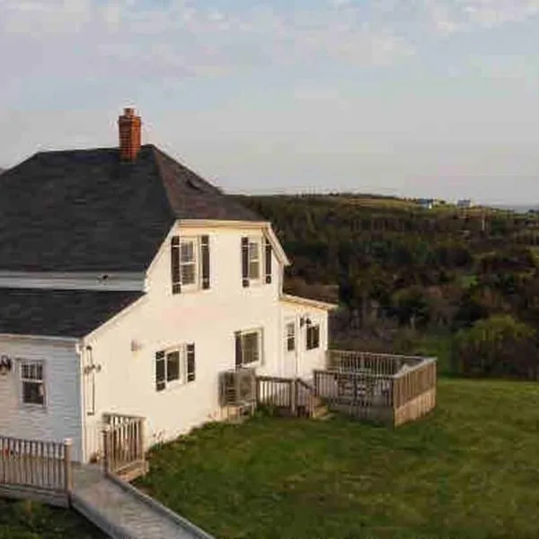 Delaney House, hôtel à Cap Le Moine