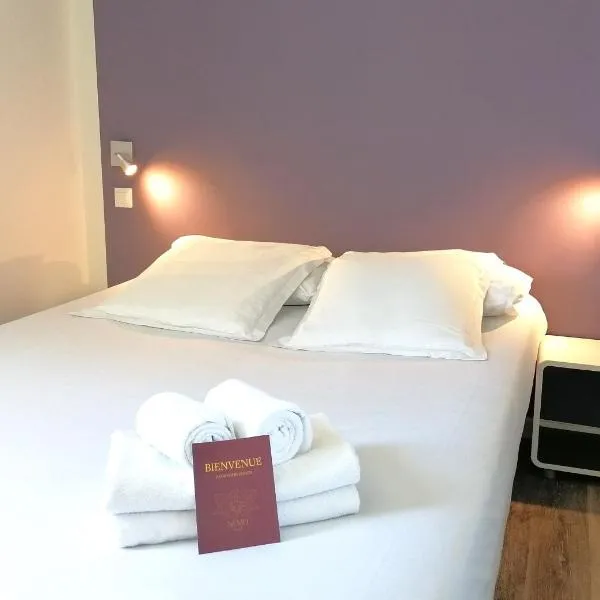 Hôtel Némo Aéroport de Pau - KB HOTEL GROUP, hotel di Sauvagnon