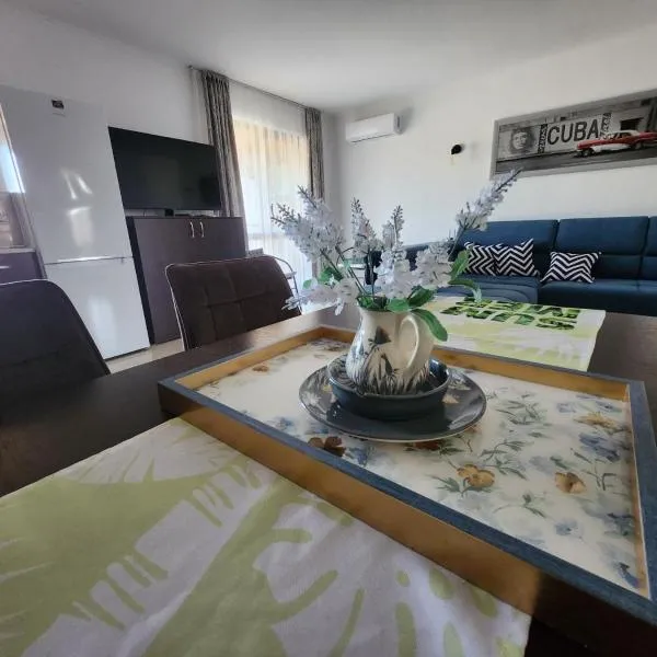 Famagusta Antoniya, hotel in Aheloy