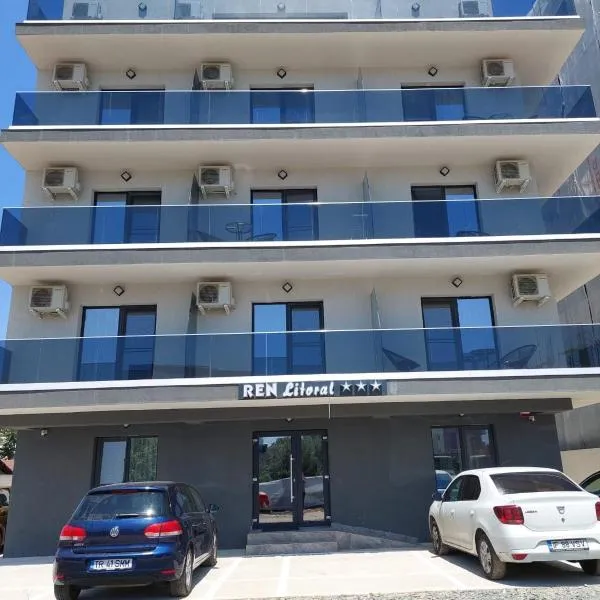 Ren Litoral, Hotel in Năvodari