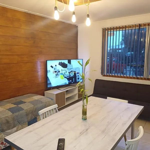 Departamento Temporario Rio Grande, hotel en Río Grande