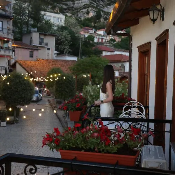 Villa Castriota, hotel v destinaci Krujë