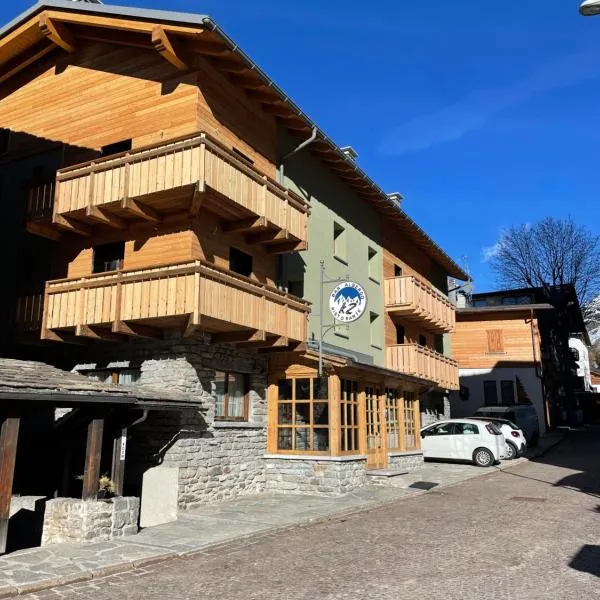 Albergo K2, hotel v destinaci Madesimo