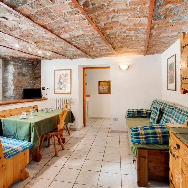 Maison Jaccod_piano terra, Hotel in Morgex