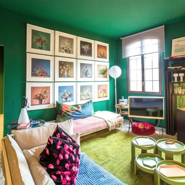 Ca' dei Colori design apartment, hotel in Venice