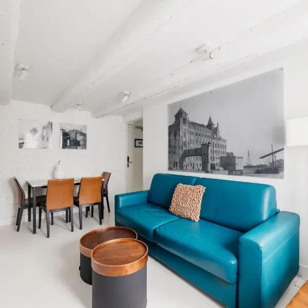 YAYS Amsterdam Salthouse Canal by Numa, hotel i Amsterdam