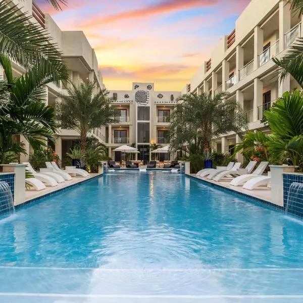 Bocobay Wariruri Condos, Hotel in Palm/Eagle Beach