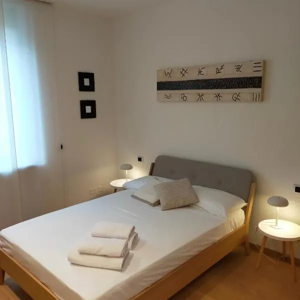 Interno 711, ξενοδοχείο στο Ούντινε