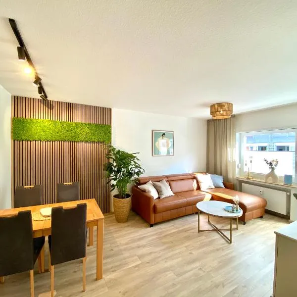 Inselliebe Norderney, hotel v destinaci Norderney