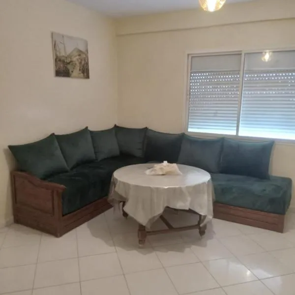 السعادة, hotel in Agadir